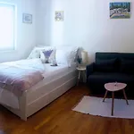 Violet Red Yellow Apartments