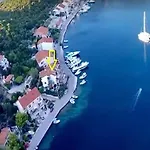 Apartments Malo Lago - One-Bedroom Apartment With Balcony And Sea View - 2Nd Floor Apartment 7